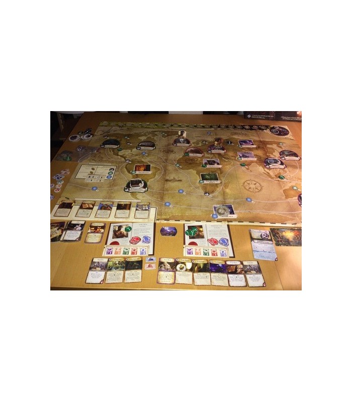 وحشت الدریچ (Eldritch Horror)