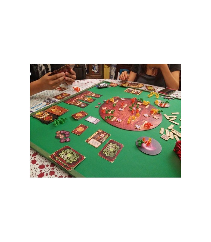 ماموریت: سیاره سرخ (Mission: Red Planet)