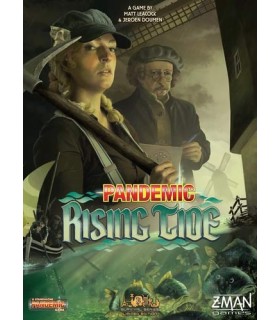 Pandemic: Rising Tide