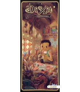 دیکسیت: توازن (Dixit: Harmonies)