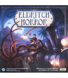 وحشت الدریچ (Eldritch Horror)