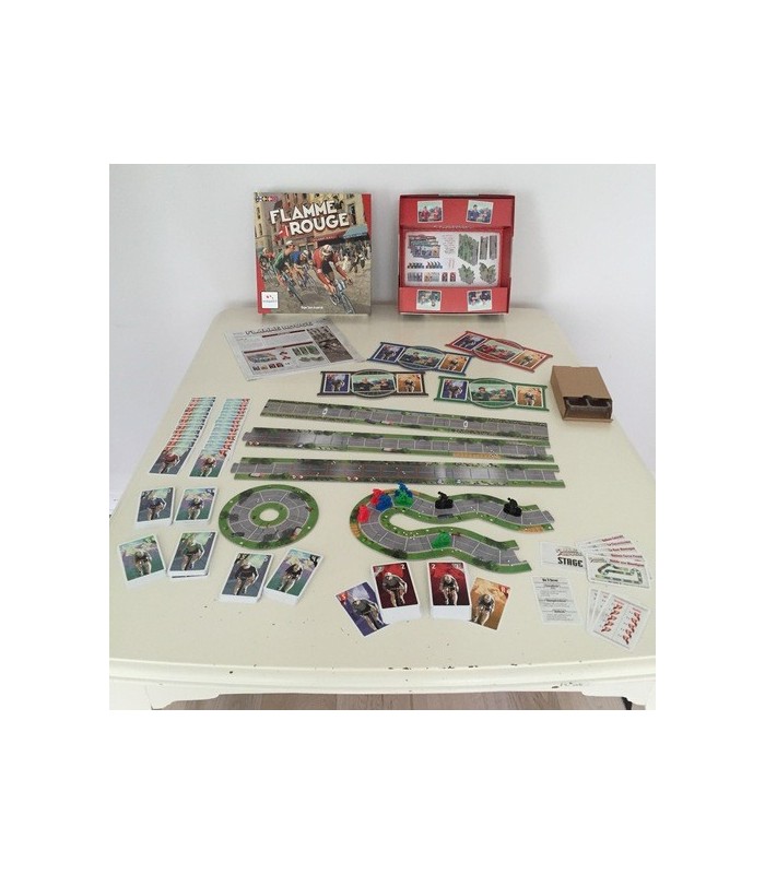 Flamme Rouge
