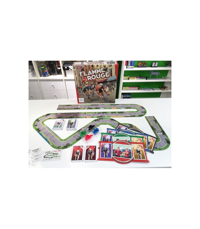 Flamme Rouge