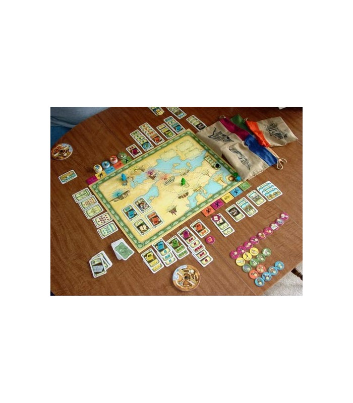 تبس (Thebes)