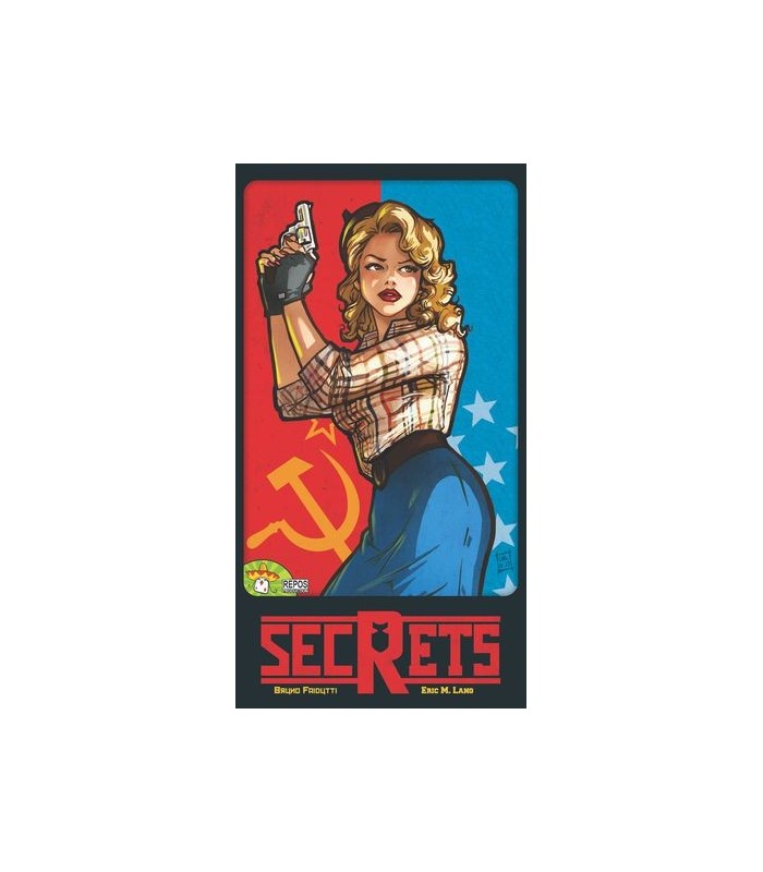 اسرار (Secrets)