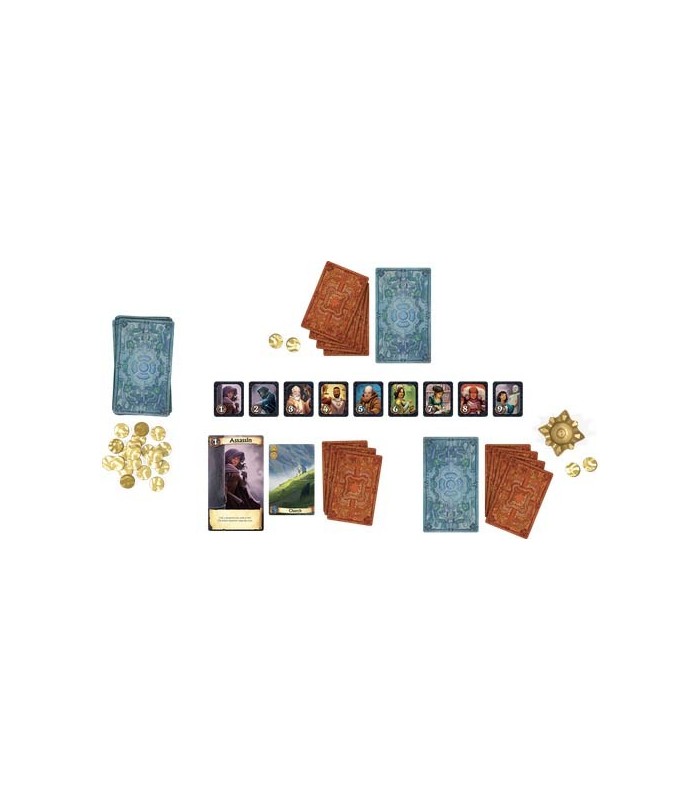 سیتادلز (Citadels)