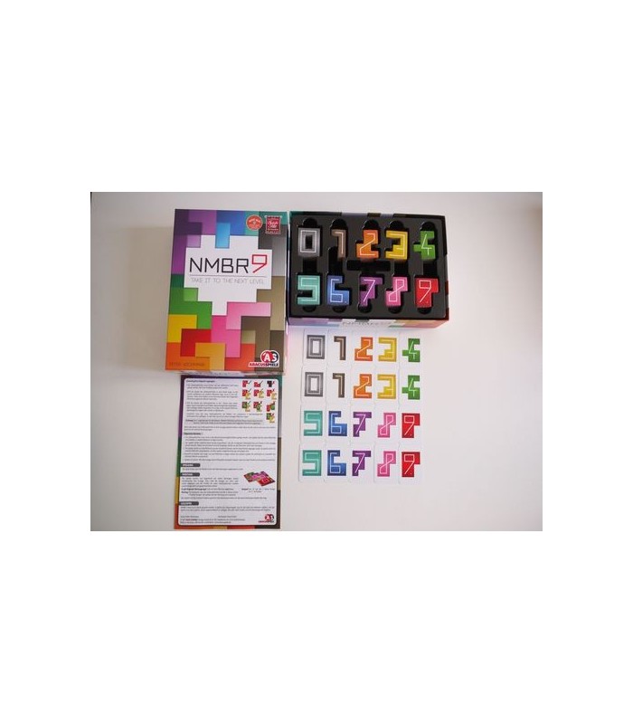 NMBR 9