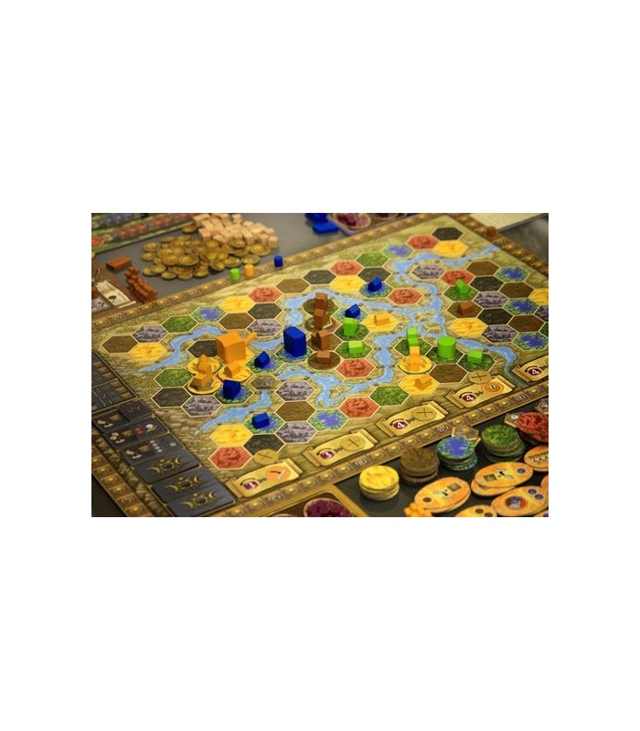 ترا میستیکا (Terra Mystica)