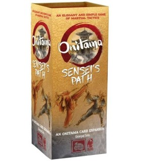 اونیتاما: مسیر سنسی (Onitama: Sensei's Path)