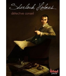 شرلوک هلمز (Sherlock Holmes Consulting Detective)