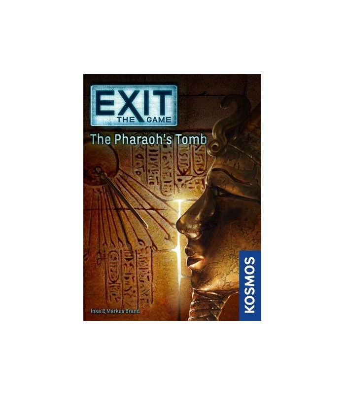 خروج: مقبره فرعون (Exit: The Game The Pharaoh's Tomb)