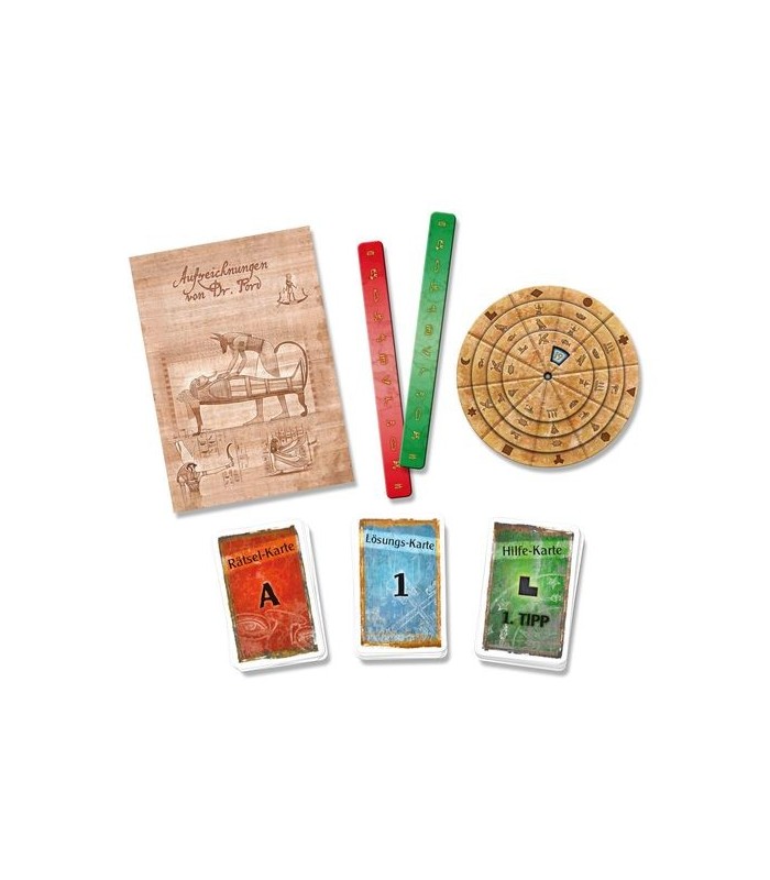 خروج: مقبره فرعون (Exit: The Game The Pharaoh's Tomb)
