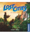 شهرهای گمشده: نسخه رومیزی (Lost Cities: The Board Game)