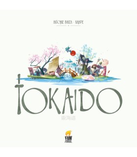 توکایدو (Tokaido)