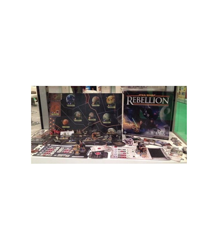 جنگ ستارگان : شورش (Star Wars: Rebellion)