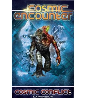 برخورد کیهانی : نبرد کیهانی (Cosmic Encounter: Cosmic Conflict)