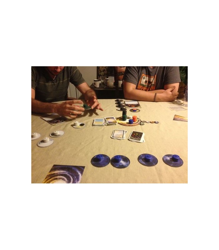 برخورد کیهانی : نبرد کیهانی (Cosmic Encounter: Cosmic Conflict)