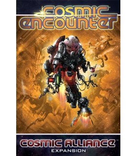برخورد کیهانی : اتحاد کیهانی (Cosmic Encounter: Cosmic Alliance)