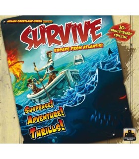 نجات : فرار از آتلانتیس (Survive: Escape from Atlantis)