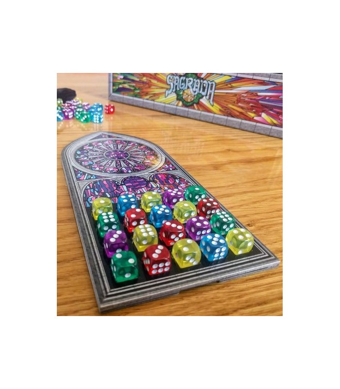 ساگرادا (Sagrada)