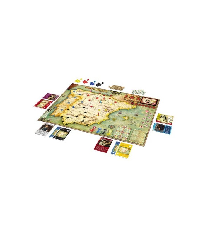 پندمیک ایبریا (Pandemic Iberia)