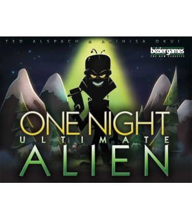 One Night Ultimate Alie