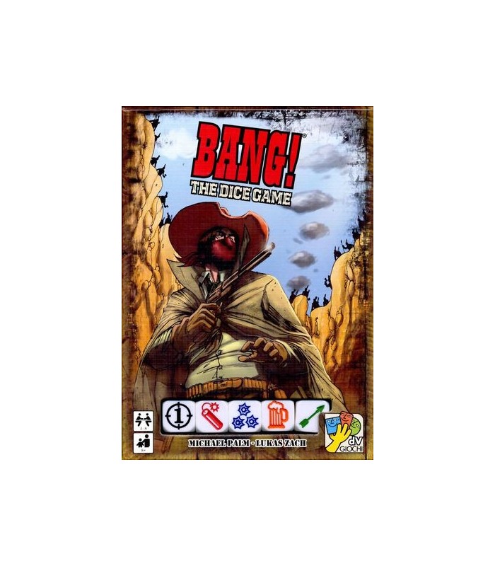 بنگ : نسخه تاسی (BANG! The Dice Game)