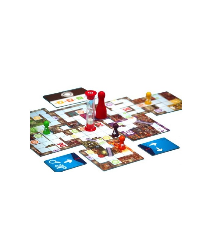 هزارتوی جادویی (Magic Maze)