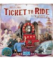 بلیت حرکت: نسخه آسیا (Ticket to Ride: Team Asia)