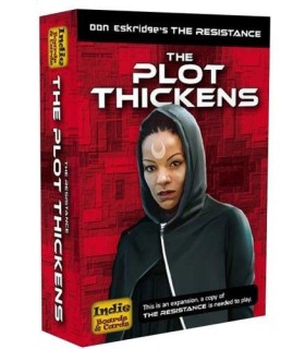The Resistance: The Plot Thickens