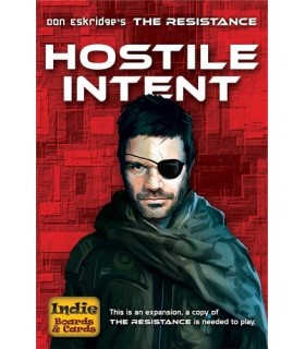 The Resistance: Hostile Intent