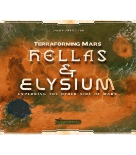 Terraforming Mars: Hellas & Elysium
