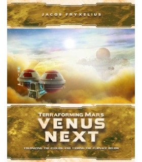 Terraforming Mars: Venus Next