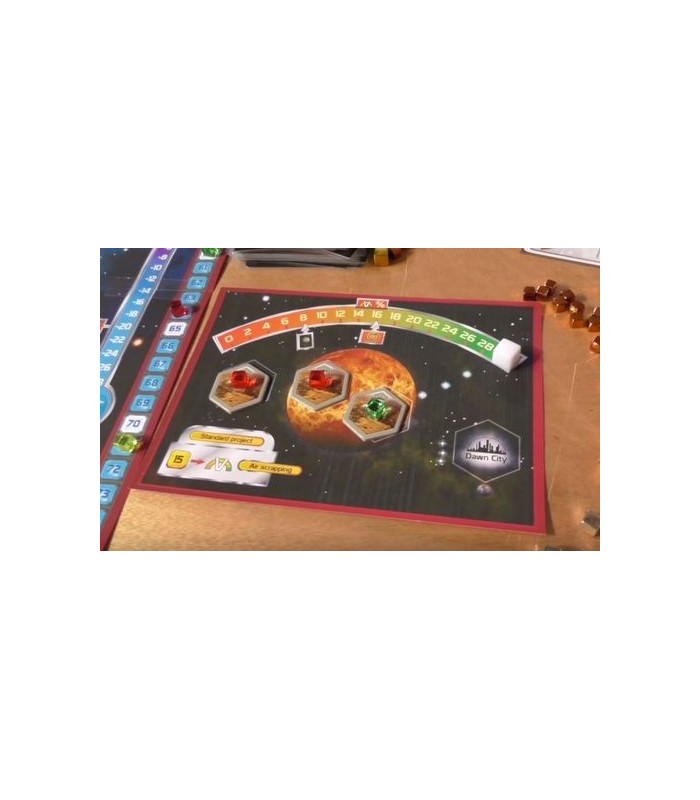 Terraforming Mars: Venus Next