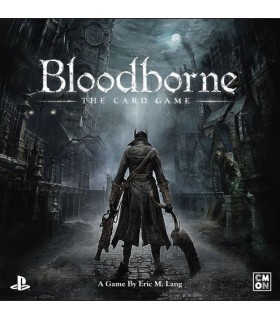 بلادبورن (Bloodborne: The Card Game)