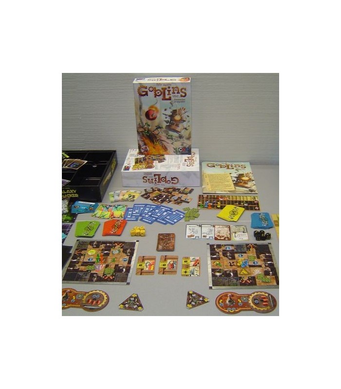 گابلینز (Goblins, Inc)