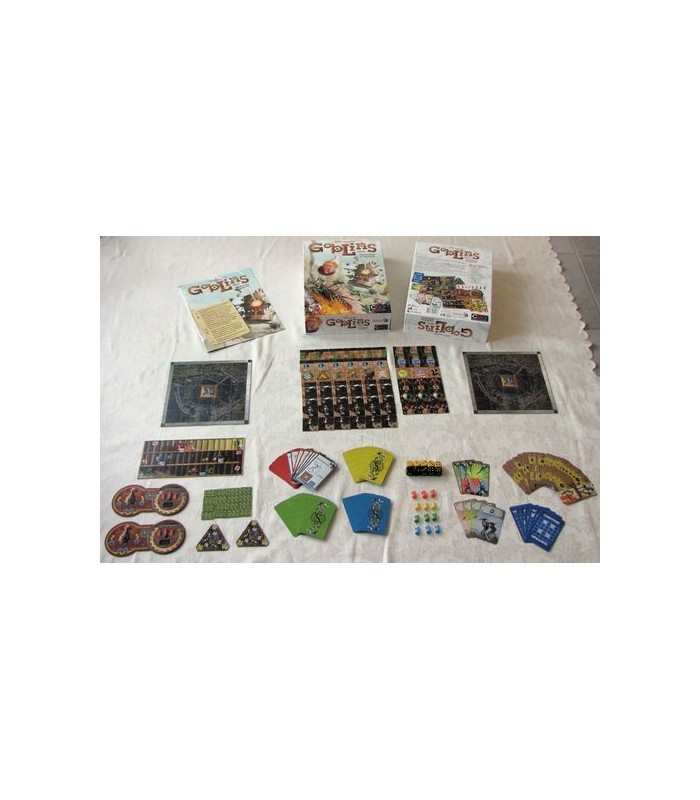 گابلینز (Goblins, Inc)