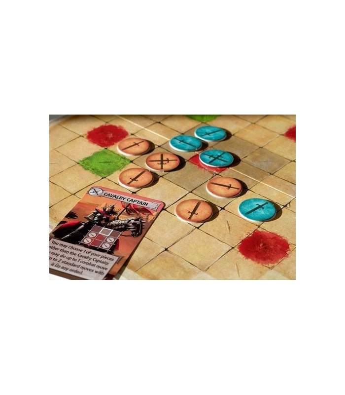 تش کالار (Tash-Kalar: Arena of Legends)