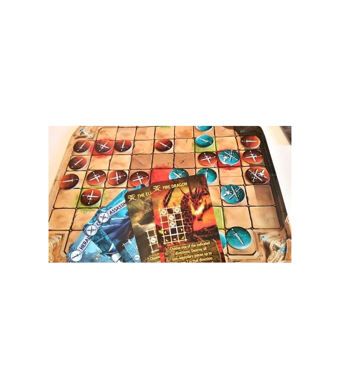 تش کالار (Tash-Kalar: Arena of Legends)