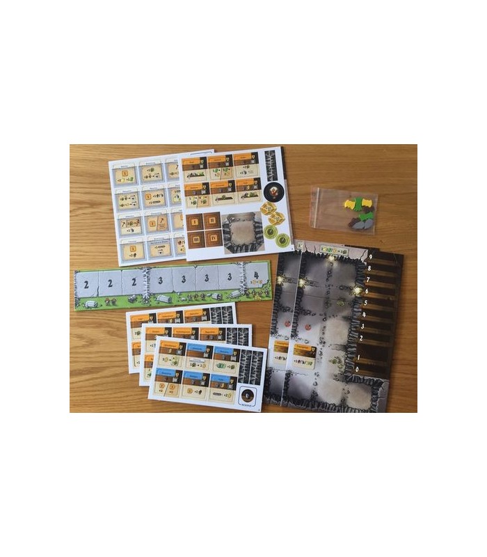 Caverna: Cave vs Cave