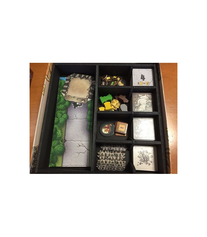 Caverna: Cave vs Cave