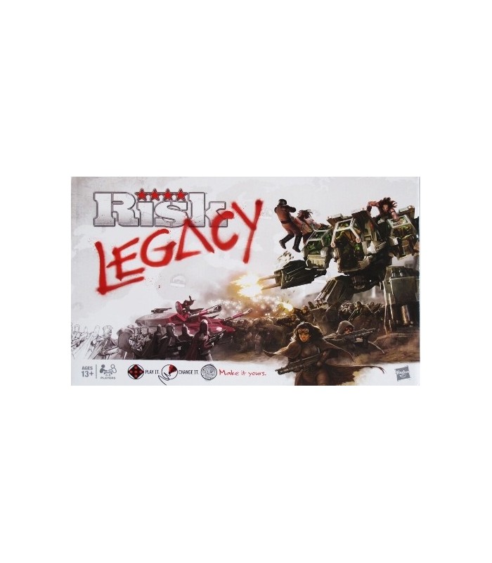 میراث ریسک (Risk Legacy)