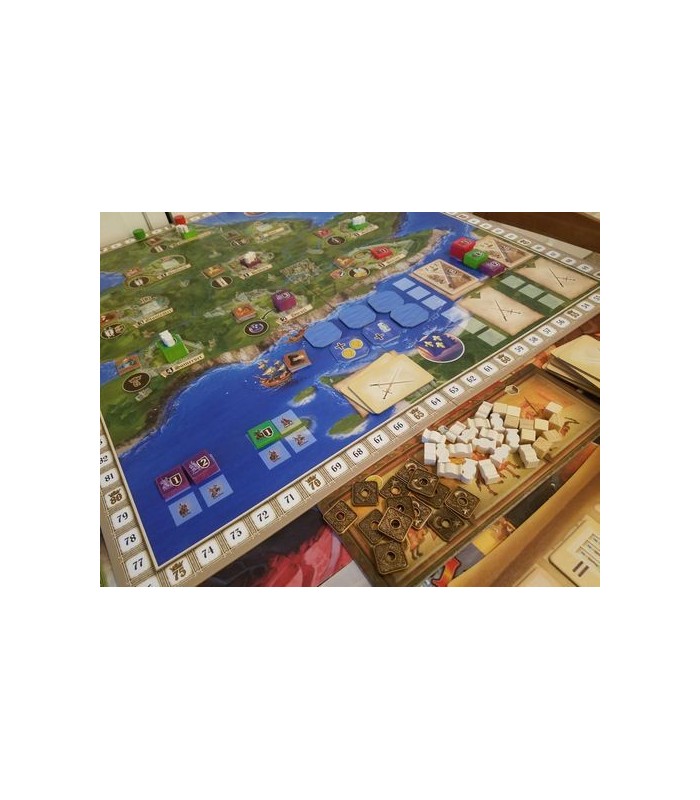 لنکستر نسخه جعبه بزرگ (Lancaster: Big Box)