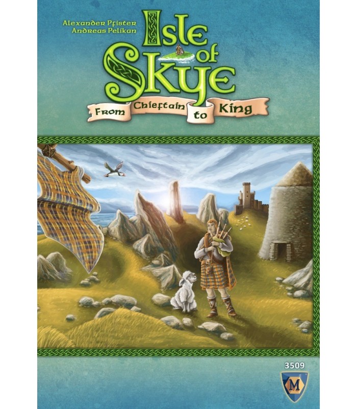 جزیره اسکای (Isle of Skye)