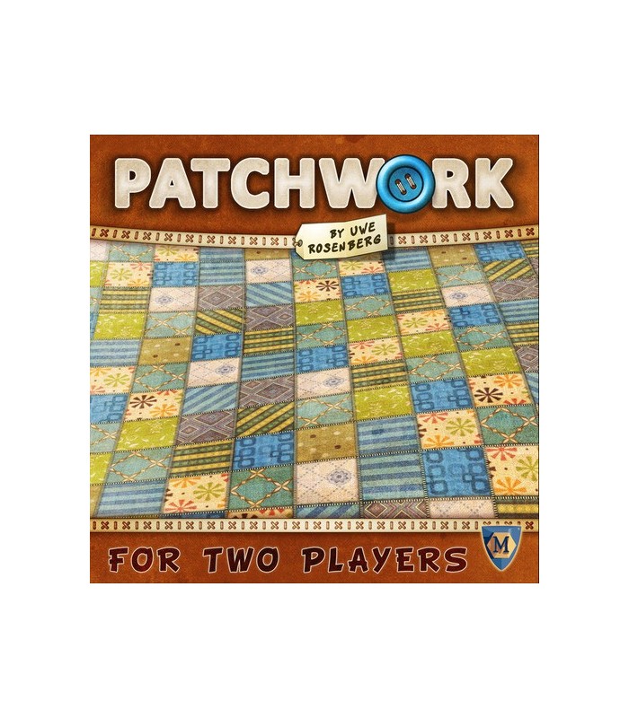 چهل تکه (Patchwork)