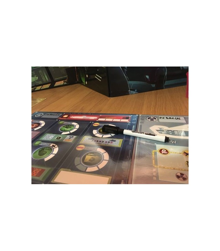 کاپیتان سونار (Captain Sonar)