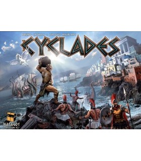سیکلادس (Cyclades)