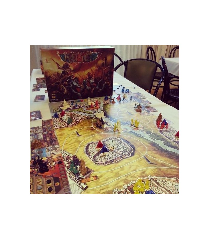 کمت (Kemet)
