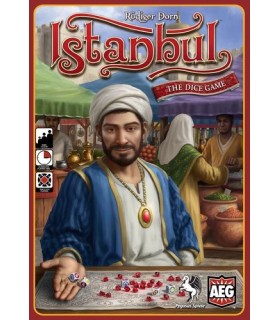 استانبول: نسخه تاس (Istanbul: The Dice Game)
