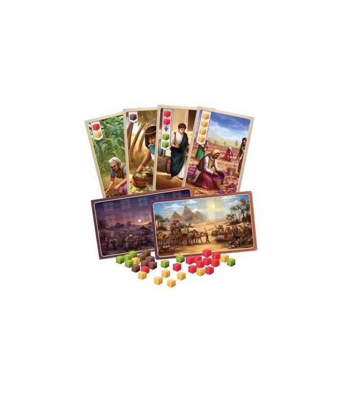 قرن: جاده ادویه (Century: Spice Road)